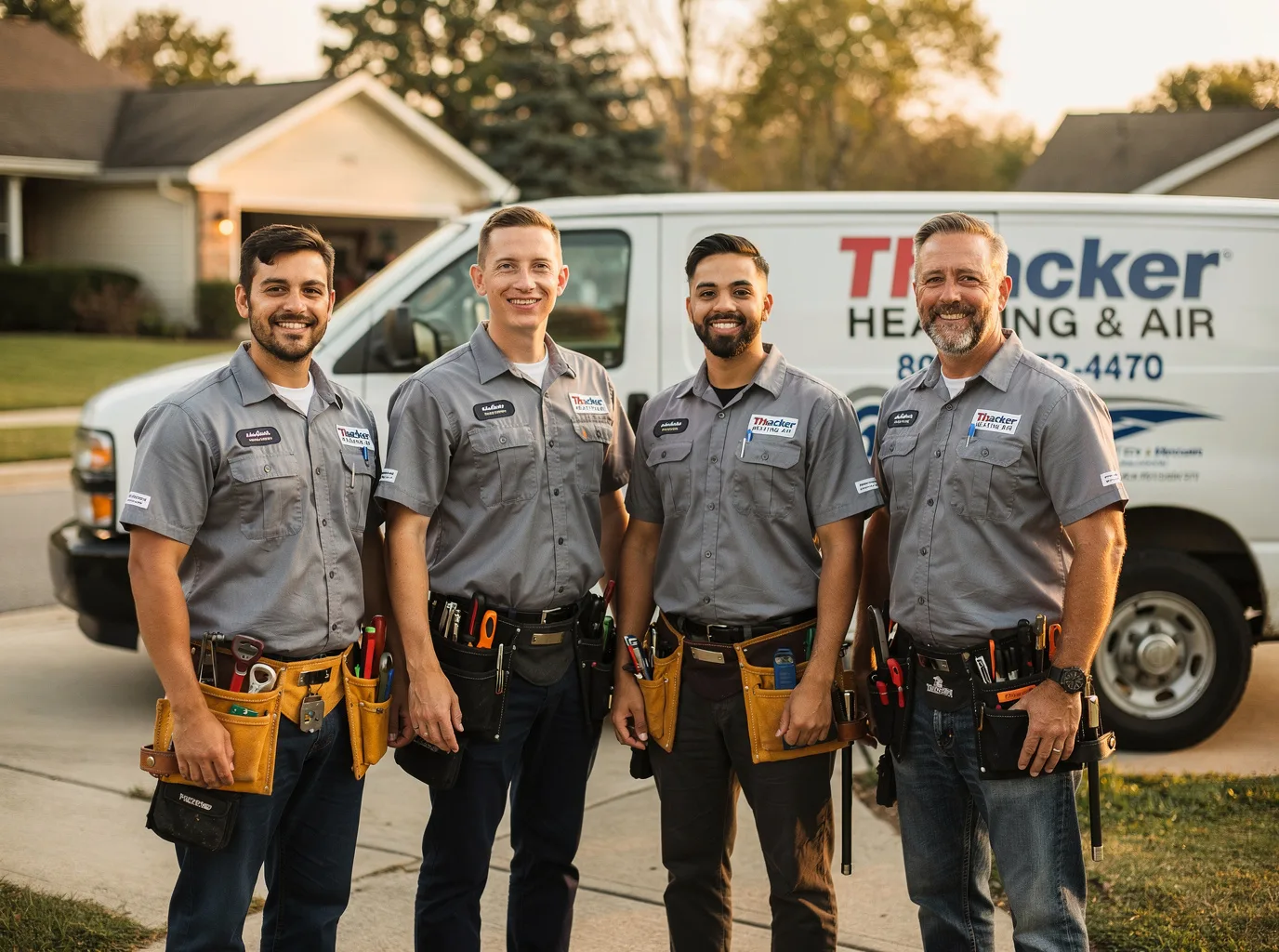 Ac Repair company in Tokio, ND